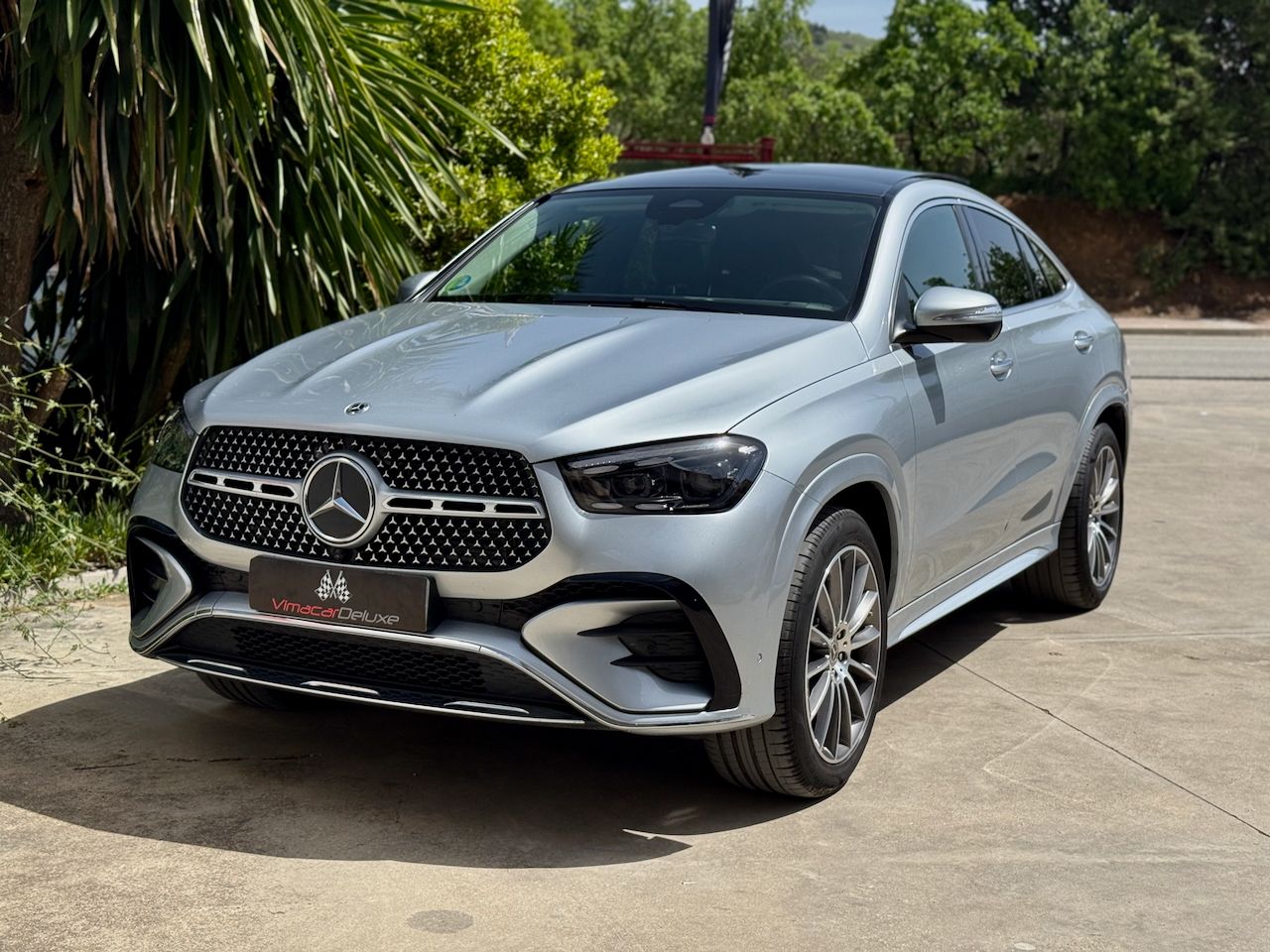 Mercedes Clase GLE 300 D COUPE 4MATIC AMG LINE - Foto 26
