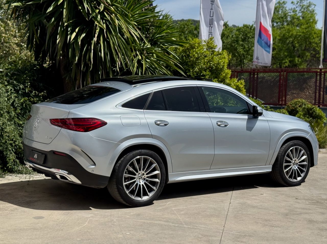 Mercedes Clase GLE 300 D COUPE 4MATIC AMG LINE - Foto 19