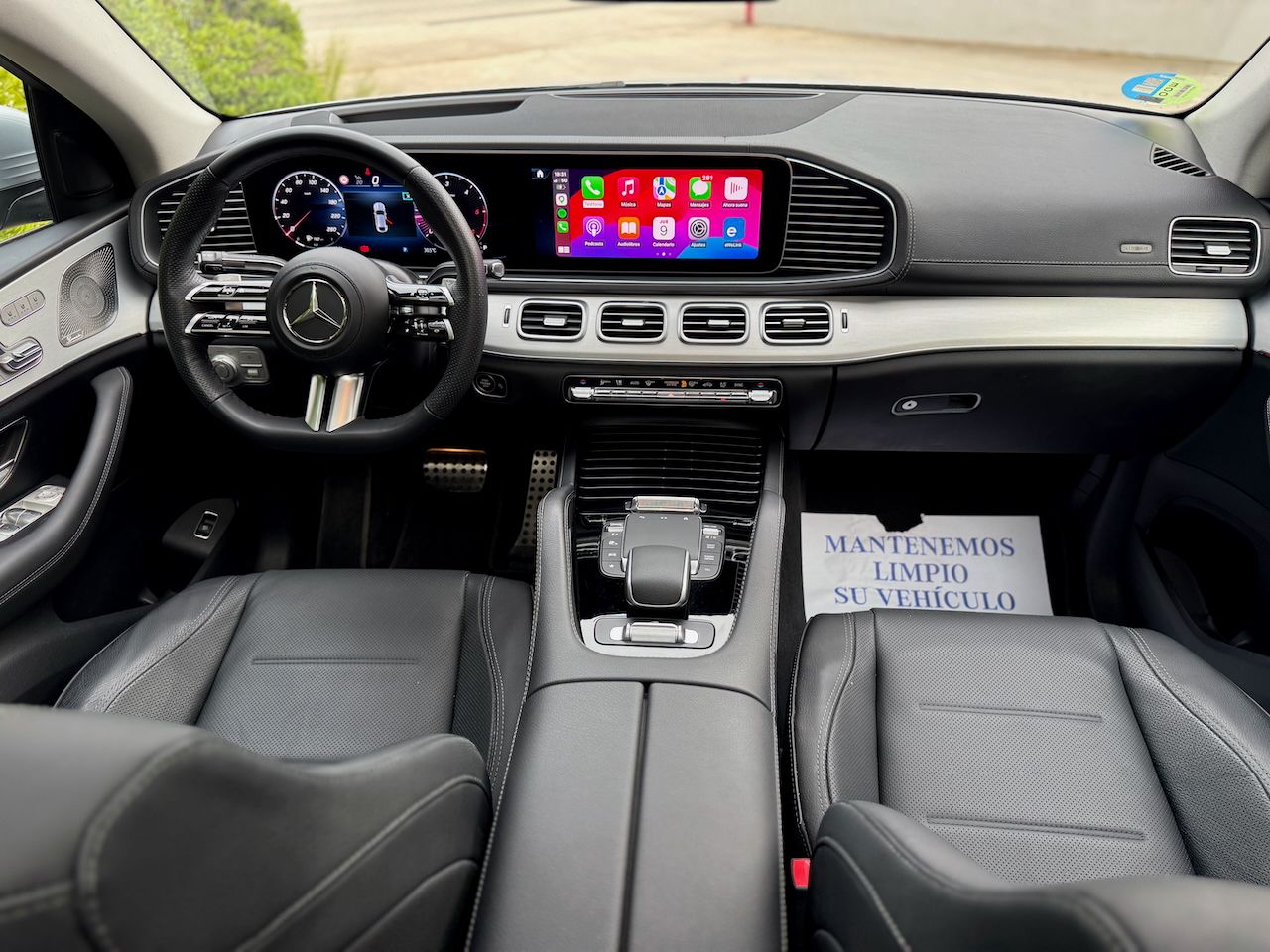 Mercedes Clase GLE 300 D COUPE 4MATIC AMG LINE - Foto 35