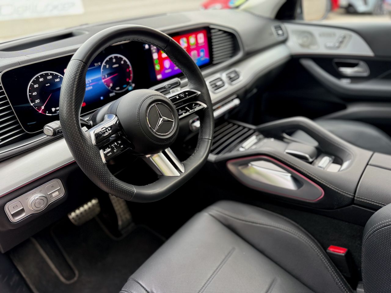 Mercedes Clase GLE 300 D COUPE 4MATIC AMG LINE - Foto 49