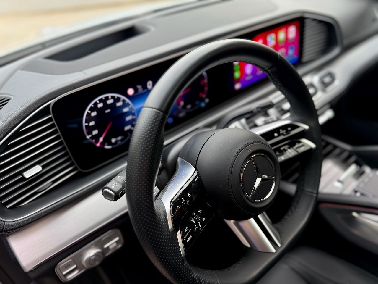 Mercedes Clase GLE 300 D COUPE 4MATIC AMG LINE - Foto 48
