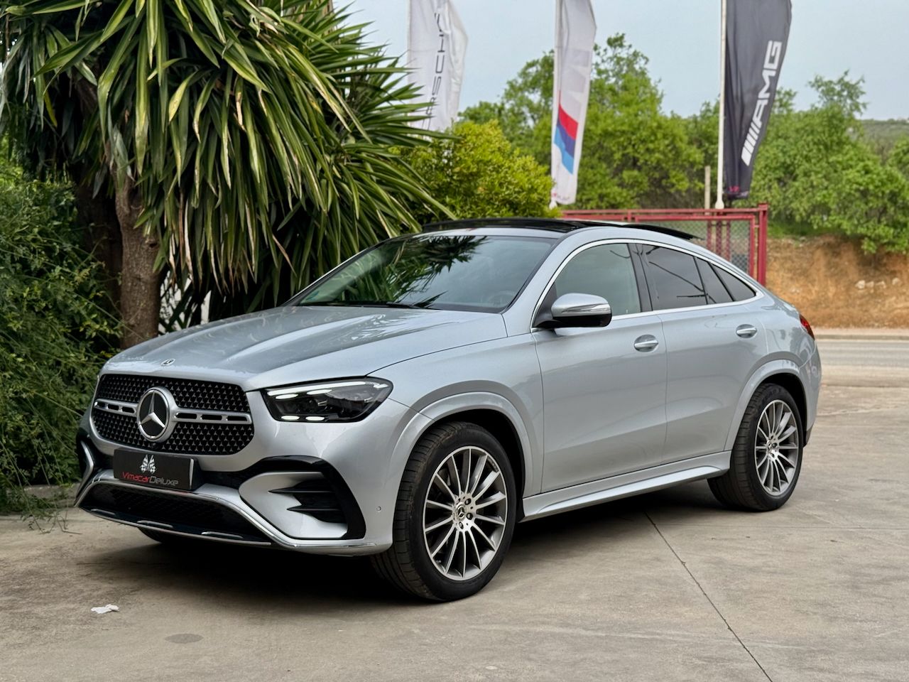 Mercedes Clase GLE 300 D COUPE 4MATIC AMG LINE - Foto 29