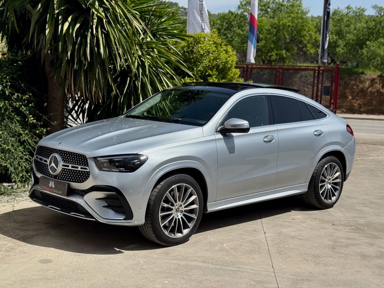 Mercedes Clase GLE 300 D COUPE 4MATIC AMG LINE - Foto 6