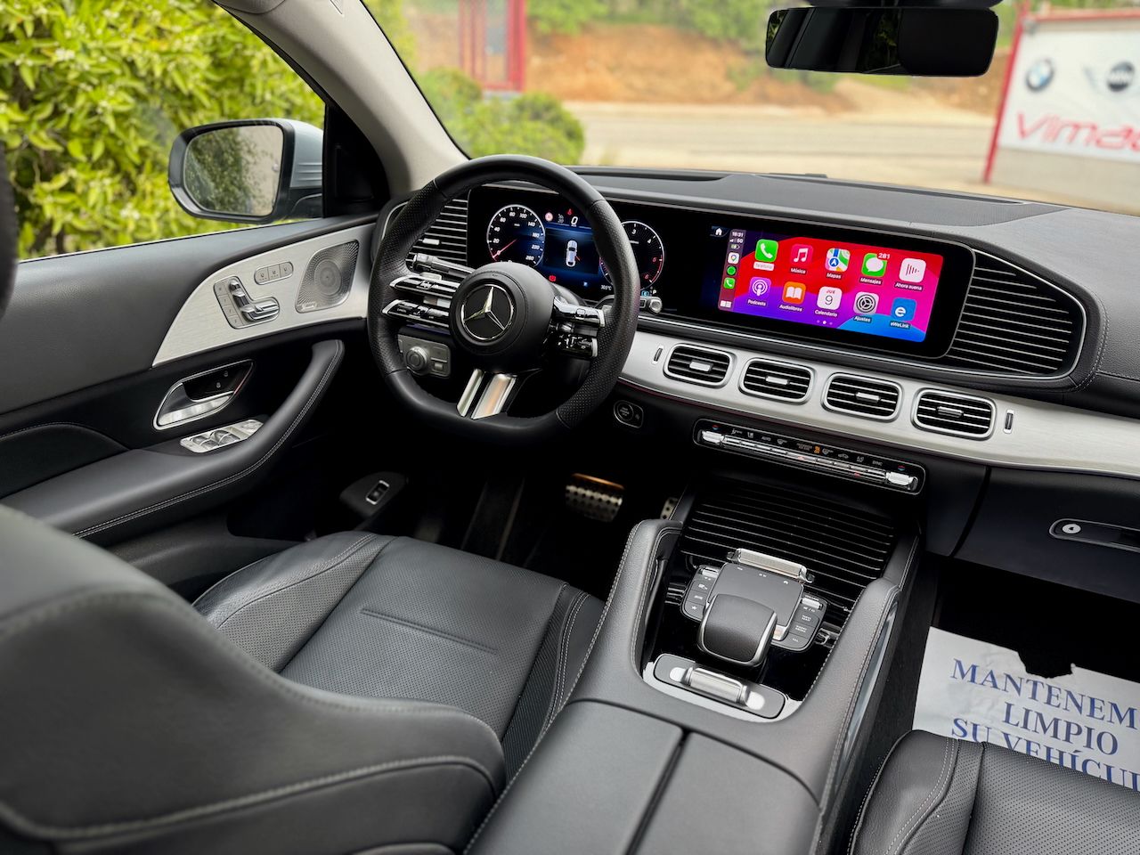 Mercedes Clase GLE 300 D COUPE 4MATIC AMG LINE - Foto 34