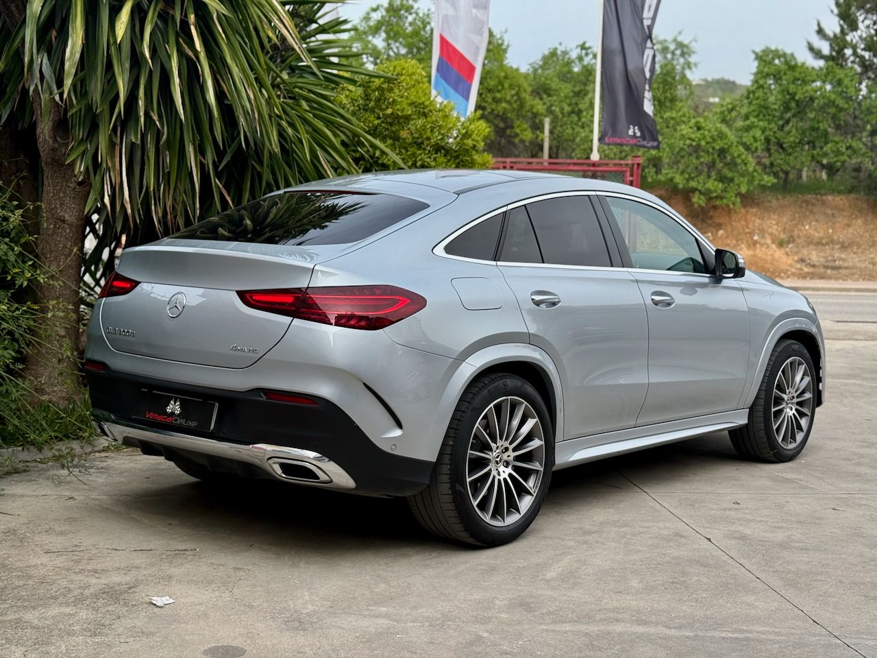 Mercedes Clase GLE 300 D COUPE 4MATIC AMG LINE - Foto 53