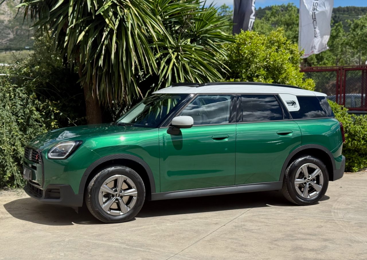 MINI Countryman S ALL 4 - Foto 9