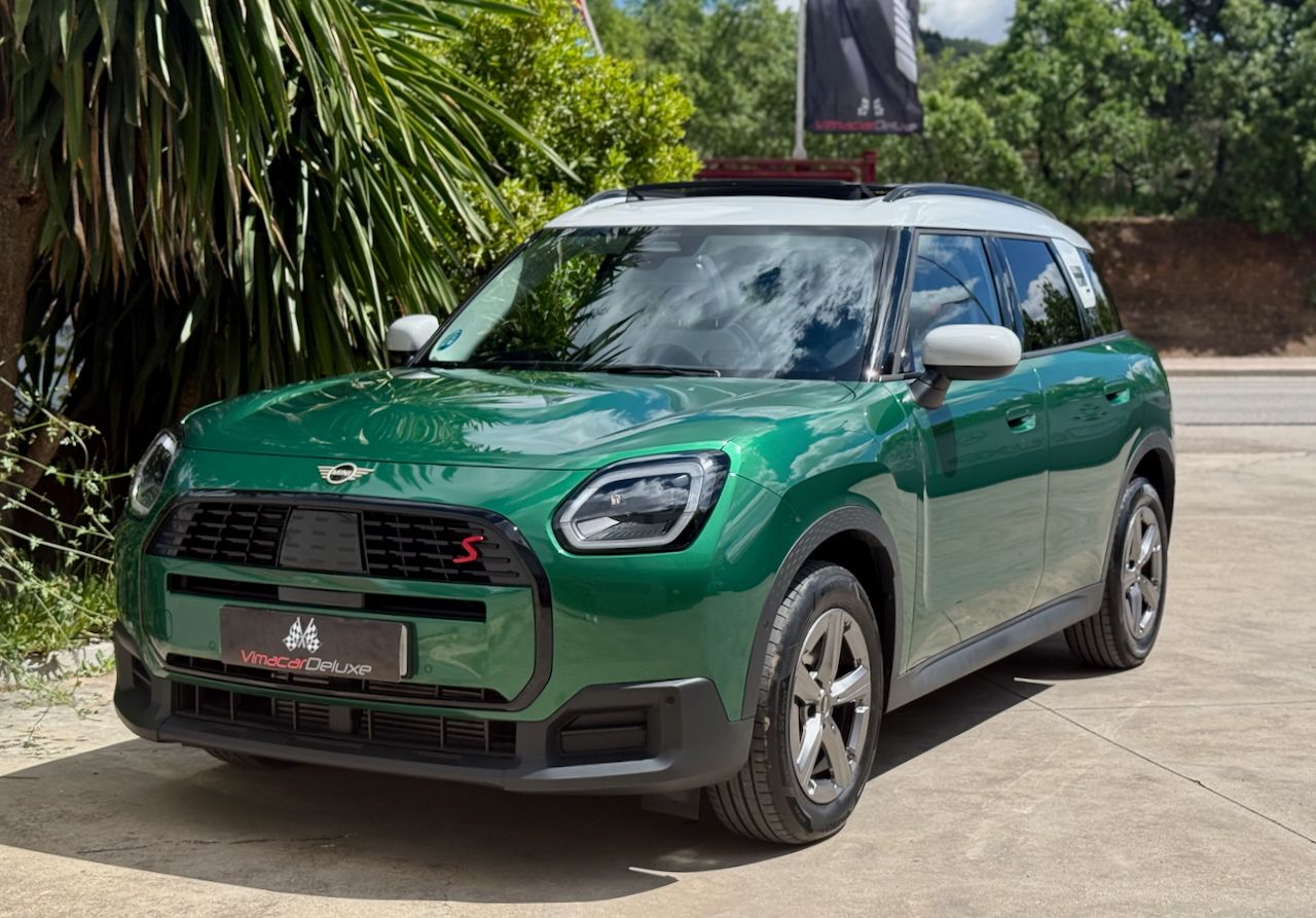 MINI Countryman S ALL 4 - Foto 5