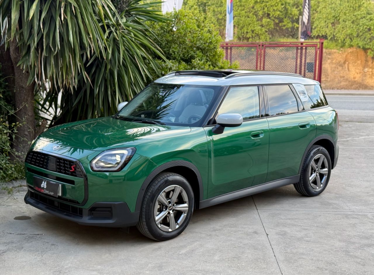 MINI Countryman S ALL 4 - Foto 36
