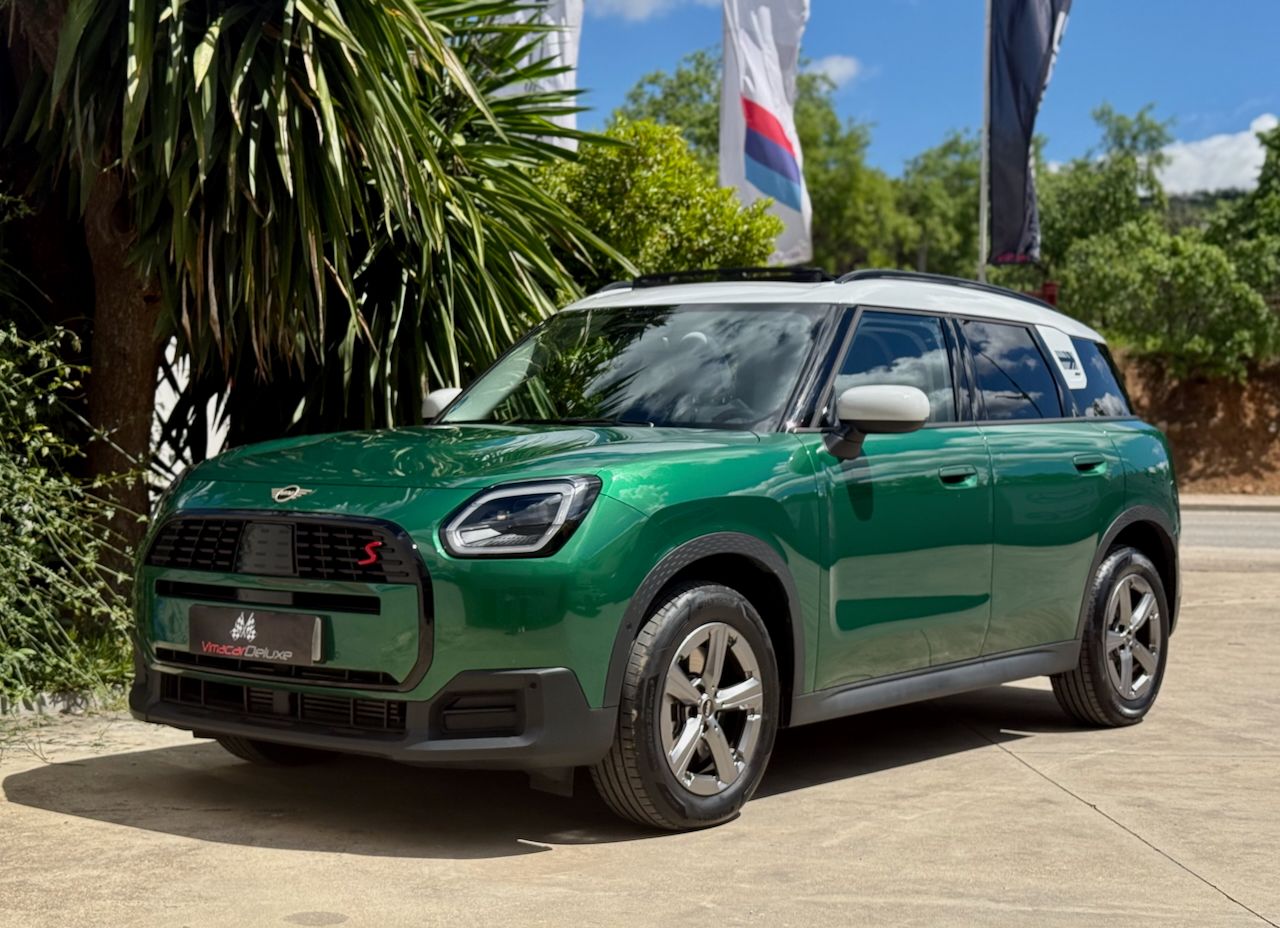 MINI Countryman S ALL 4 - Foto 11