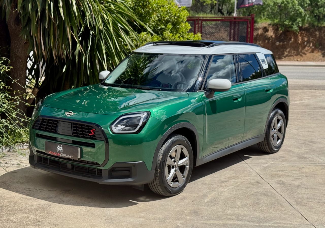 MINI Countryman S ALL 4 - Foto 12
