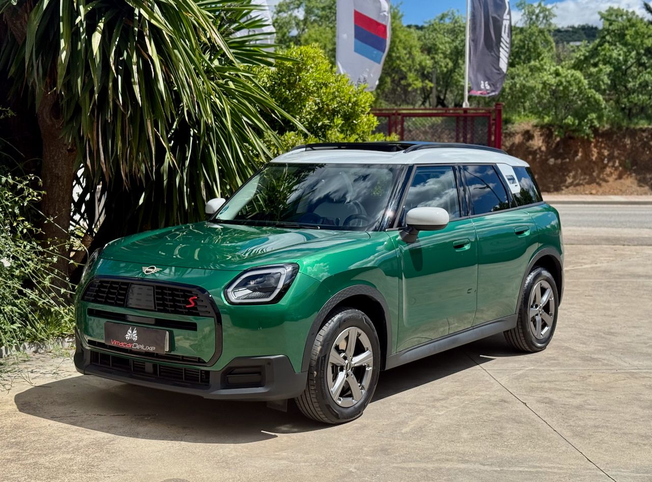 MINI Countryman S ALL 4 - Foto 10