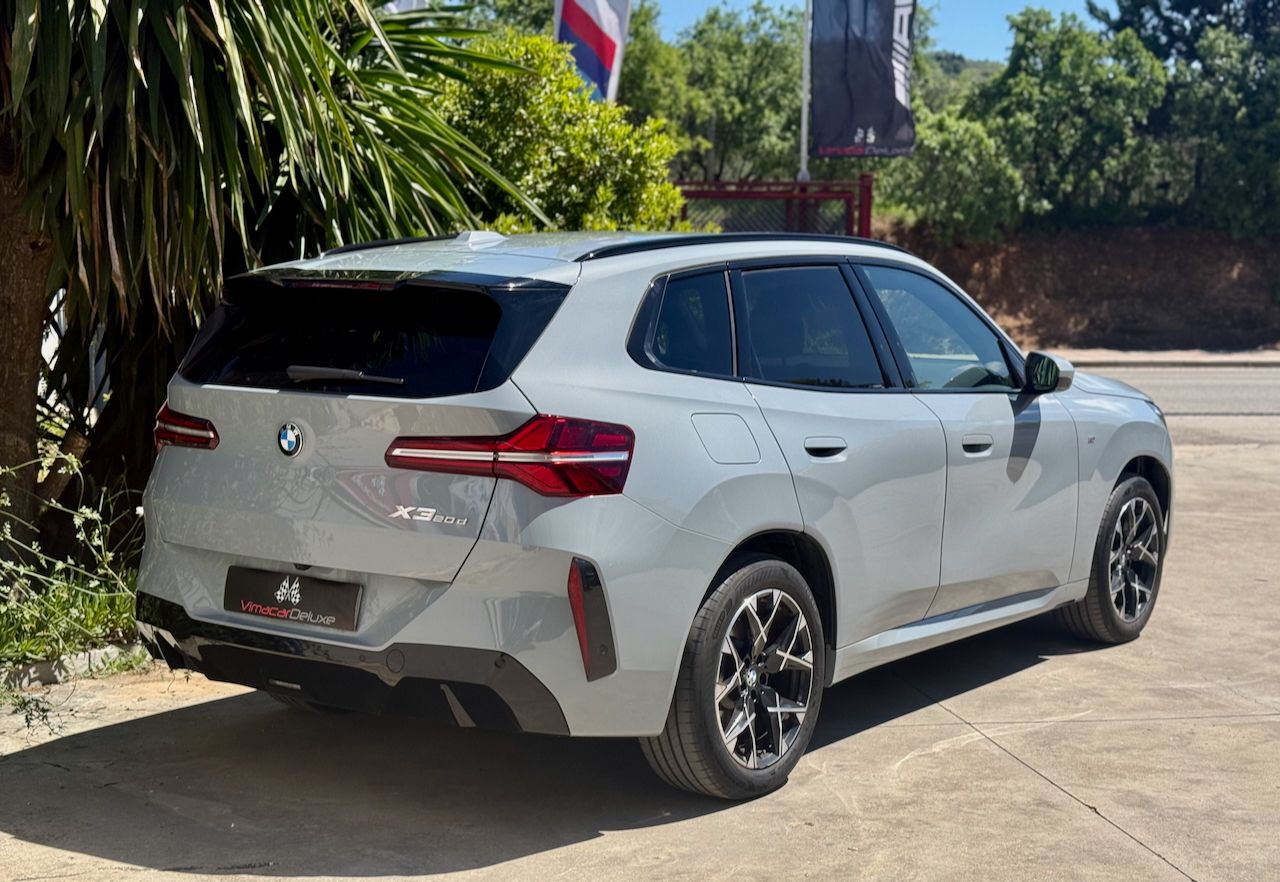 BMW X3 XDRIVE20D PAQUETE M - Foto 14