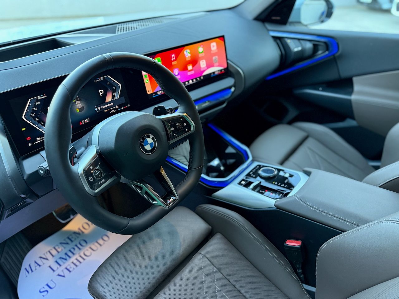 BMW X3 XDRIVE20D PAQUETE M - Foto 27