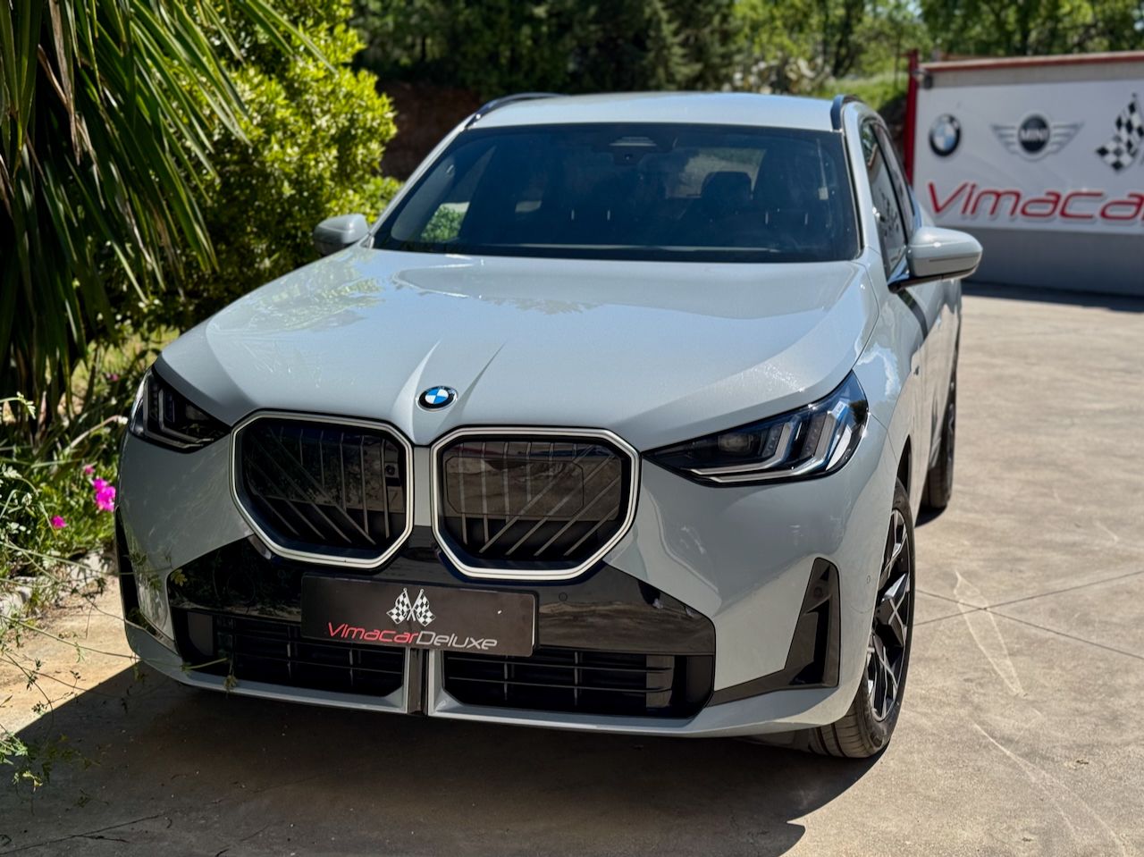 BMW X3 XDRIVE20D PAQUETE M - Foto 8