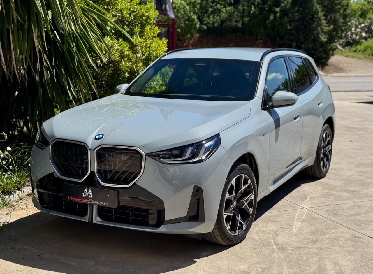 BMW X3 XDRIVE20D PAQUETE M - Foto 7