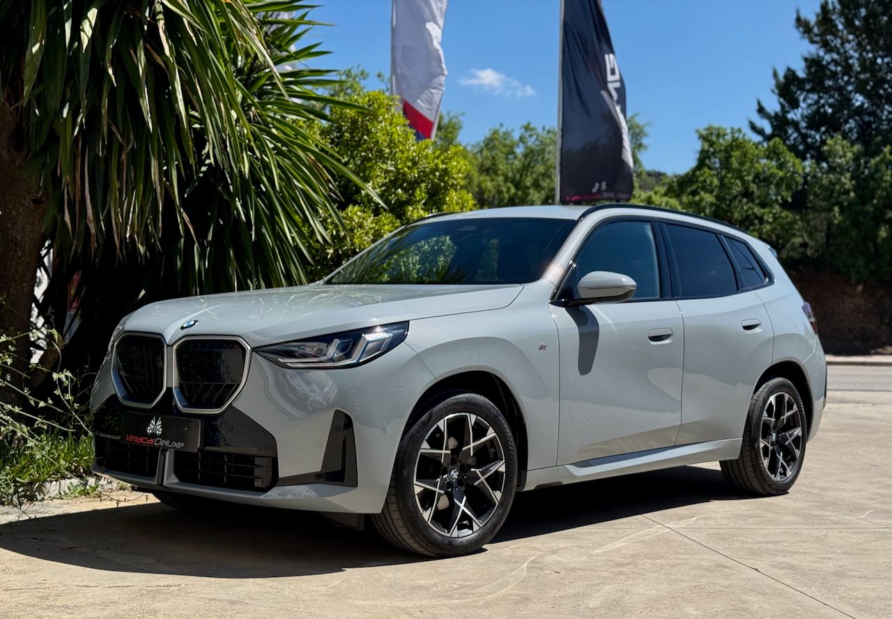 BMW X3 XDRIVE20D PAQUETE M - Foto 31