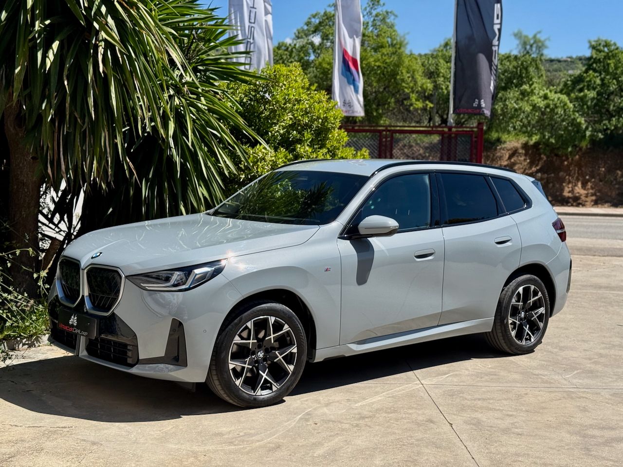 BMW X3 XDRIVE20D PAQUETE M - Foto 30