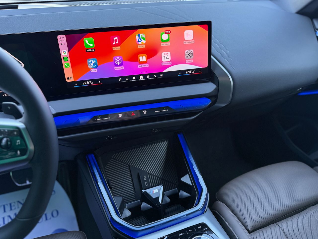 BMW X3 XDRIVE20D PAQUETE M - Foto 23