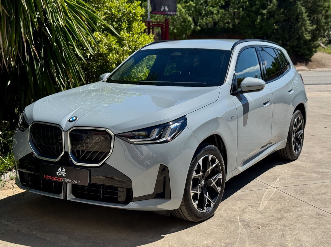 BMW X3 XDRIVE20D PAQUETE M - Foto 9