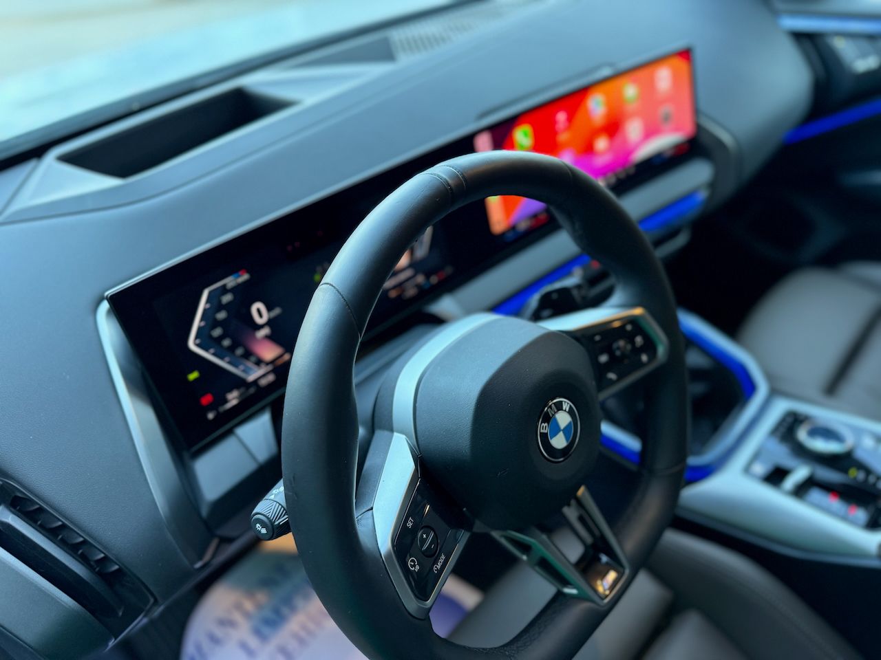 BMW X3 XDRIVE20D PAQUETE M - Foto 26