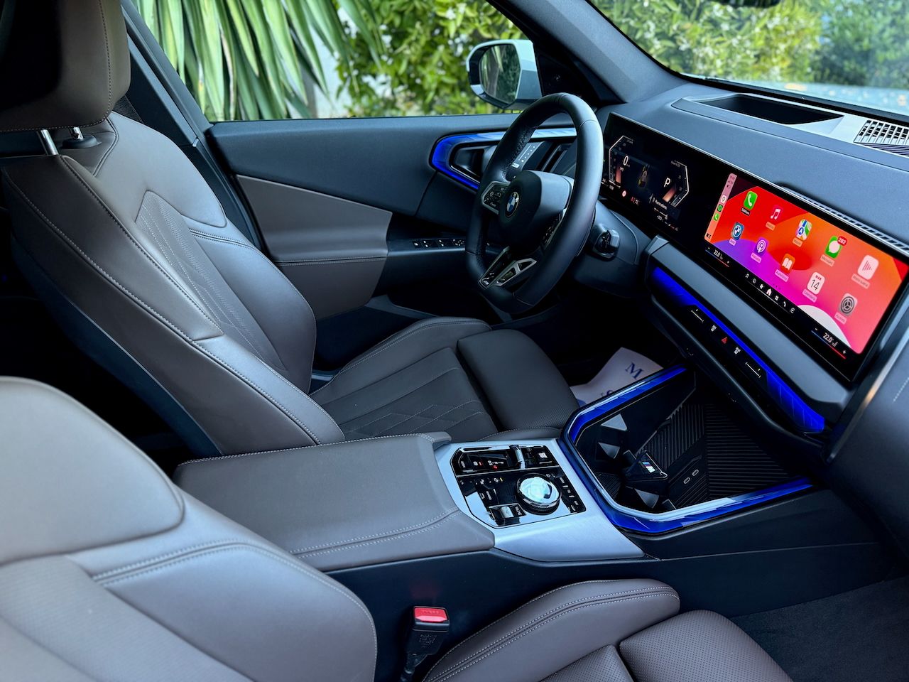 BMW X3 XDRIVE20D PAQUETE M - Foto 4