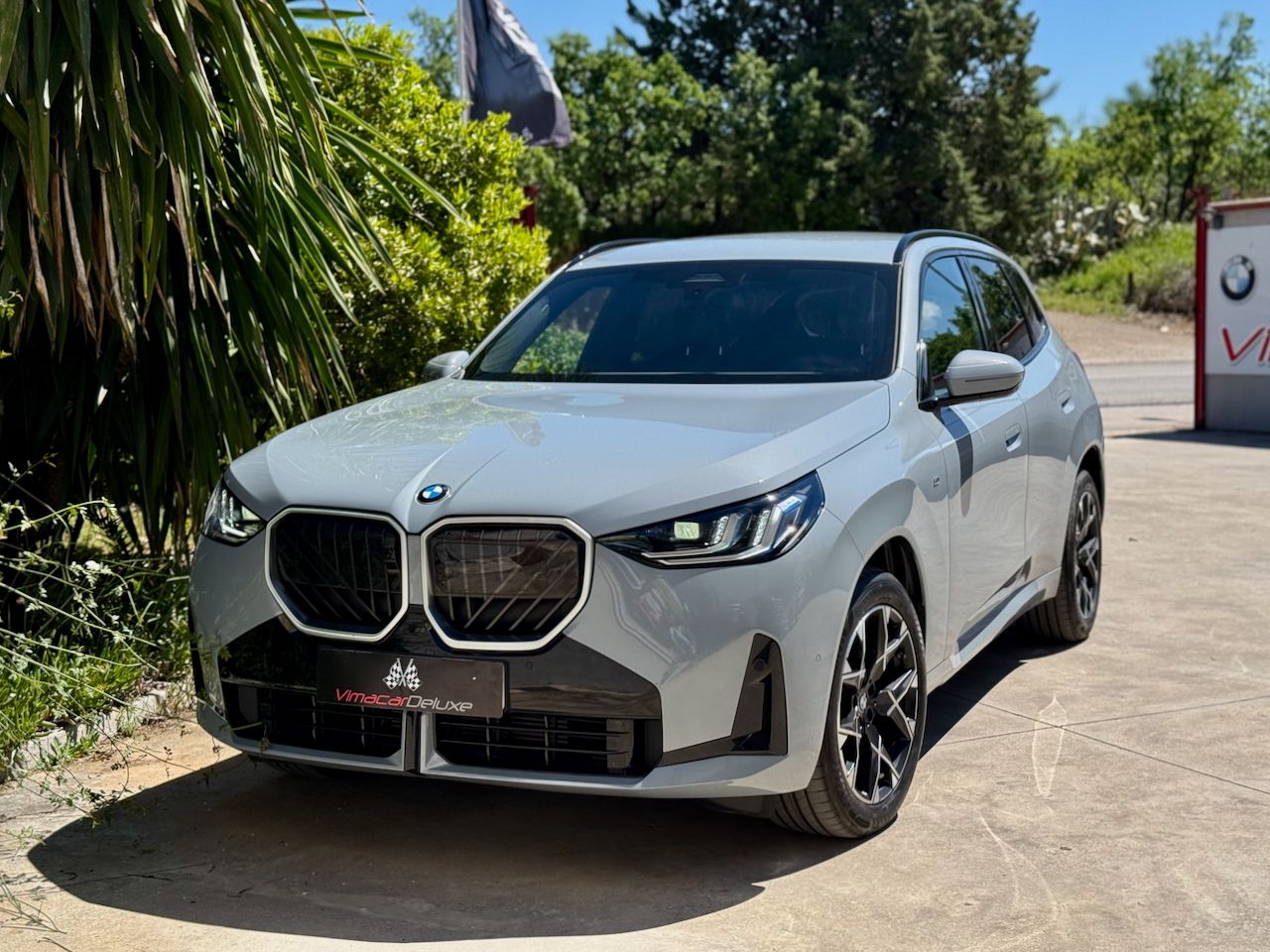 BMW X3 XDRIVE20D PAQUETE M - Foto 32