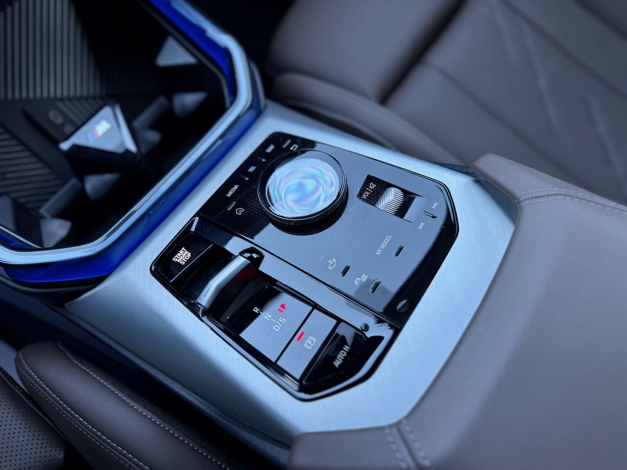 BMW X3 XDRIVE20D PAQUETE M - Foto 24