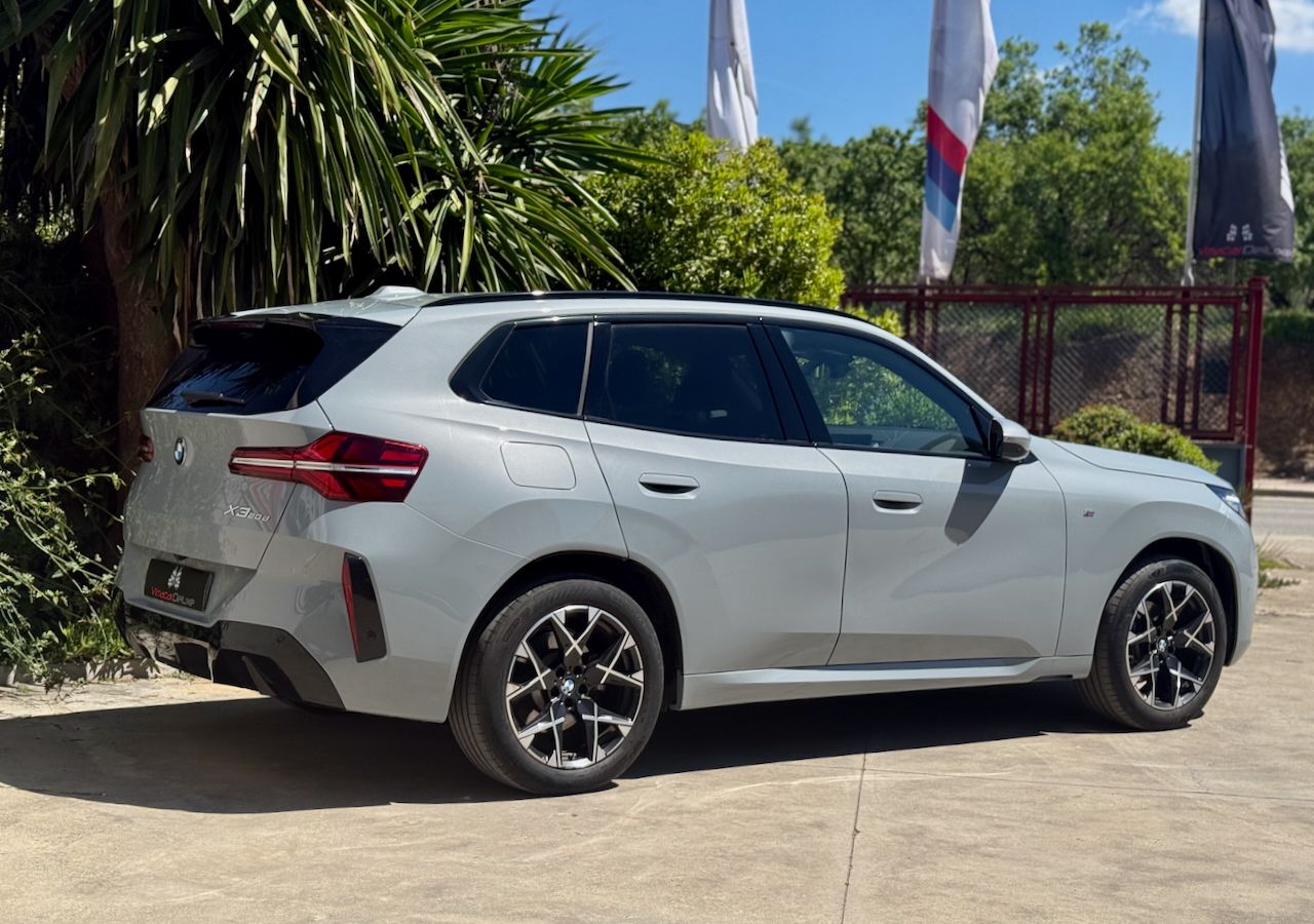 BMW X3 XDRIVE20D PAQUETE M - Foto 35