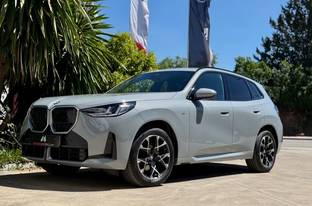 BMW X3 XDRIVE20D PAQUETE M - Foto 10