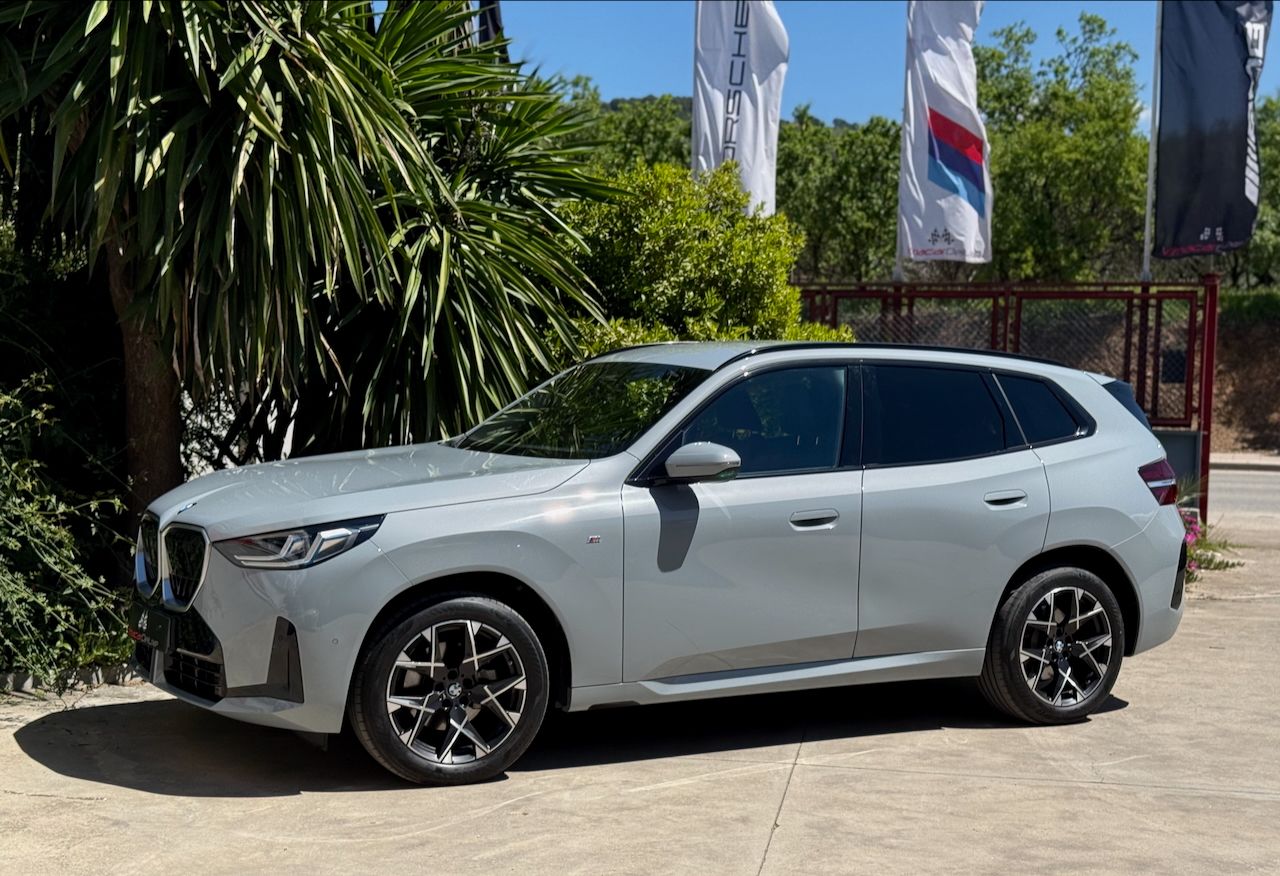 BMW X3 XDRIVE20D PAQUETE M - Foto 29