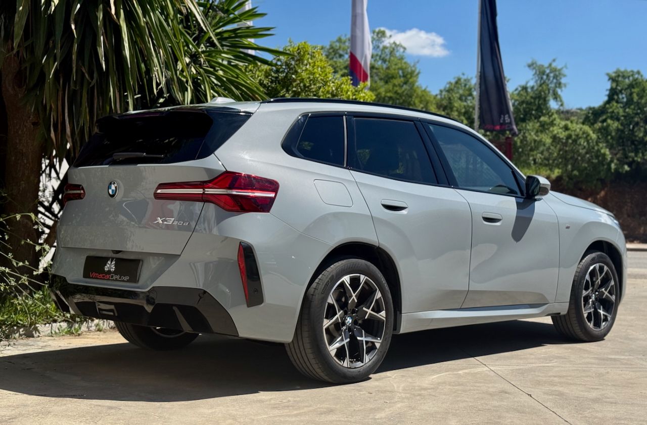 BMW X3 XDRIVE20D PAQUETE M - Foto 12