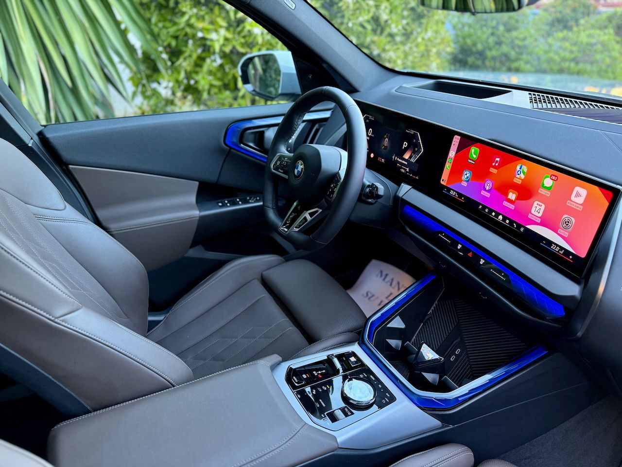 BMW X3 XDRIVE20D PAQUETE M - Foto 18