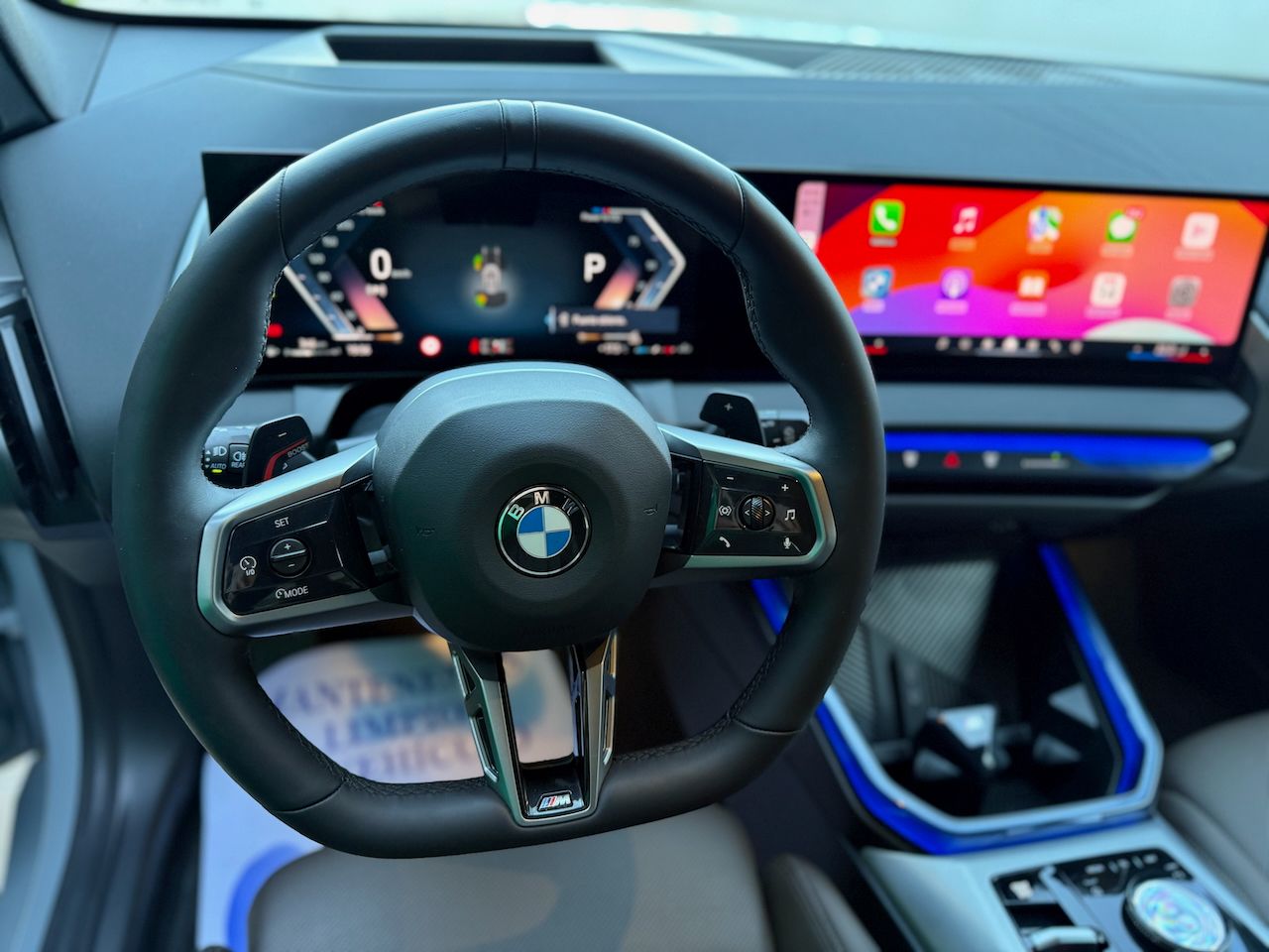 BMW X3 XDRIVE20D PAQUETE M - Foto 25