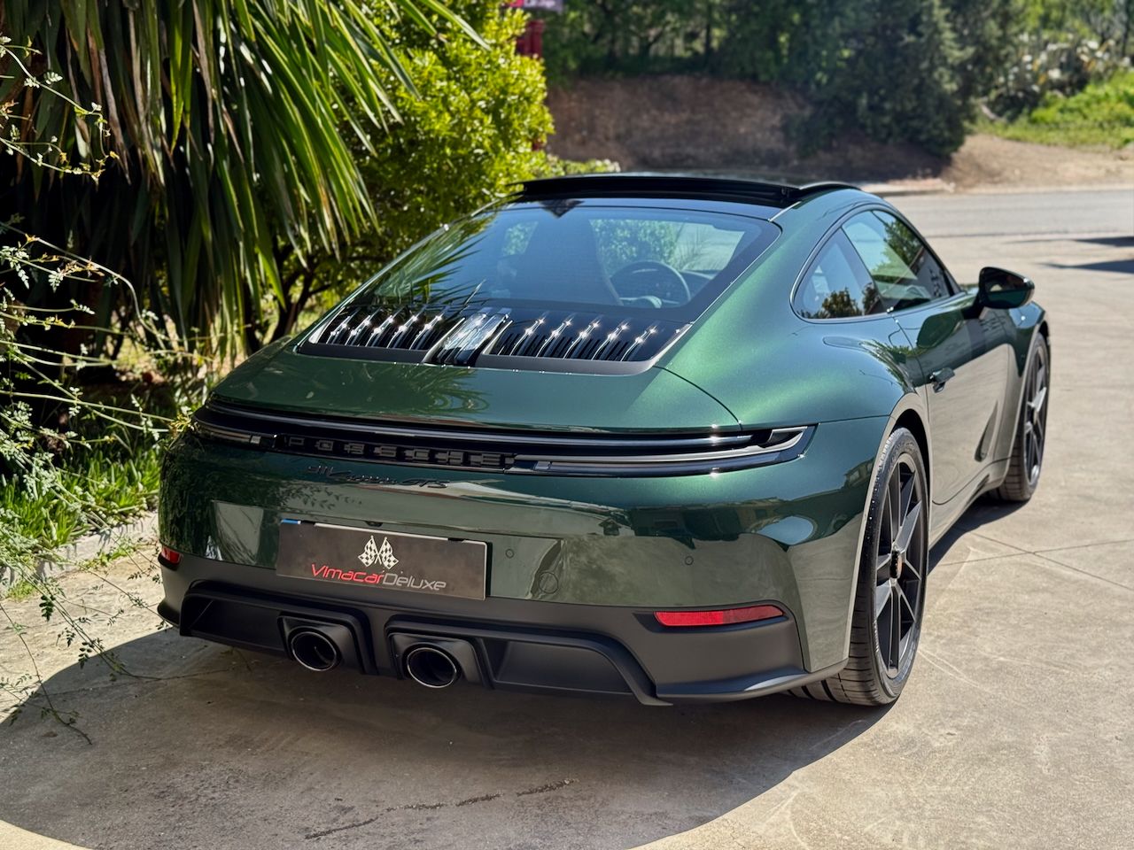 Porsche 911 CARRERA GTS (2ªGENERACION 992) - Foto 9