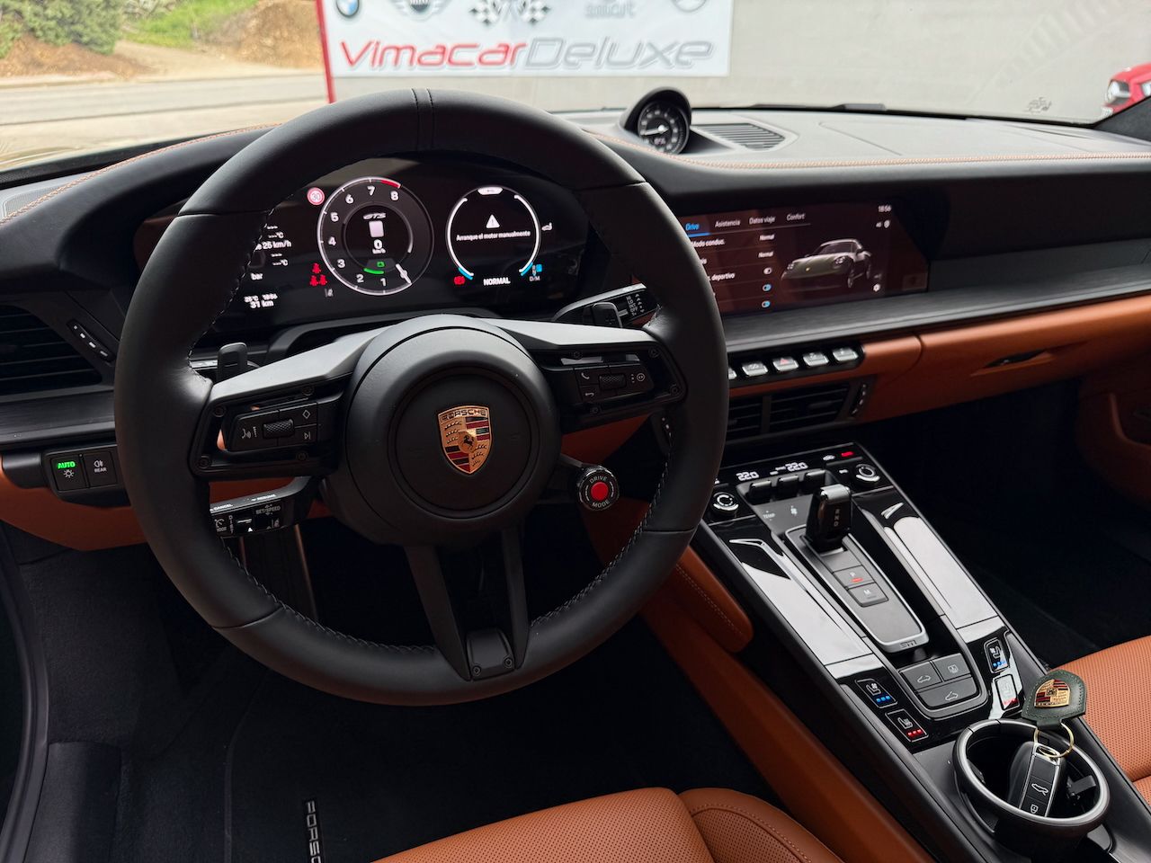 Porsche 911 CARRERA GTS (2ªGENERACION 992) - Foto 35