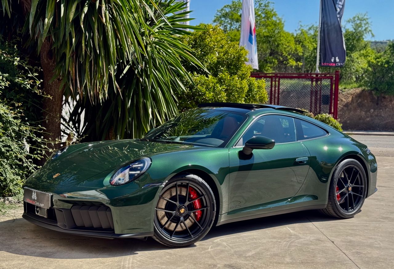 Porsche 911 CARRERA GTS (2ªGENERACION 992) - Foto 5