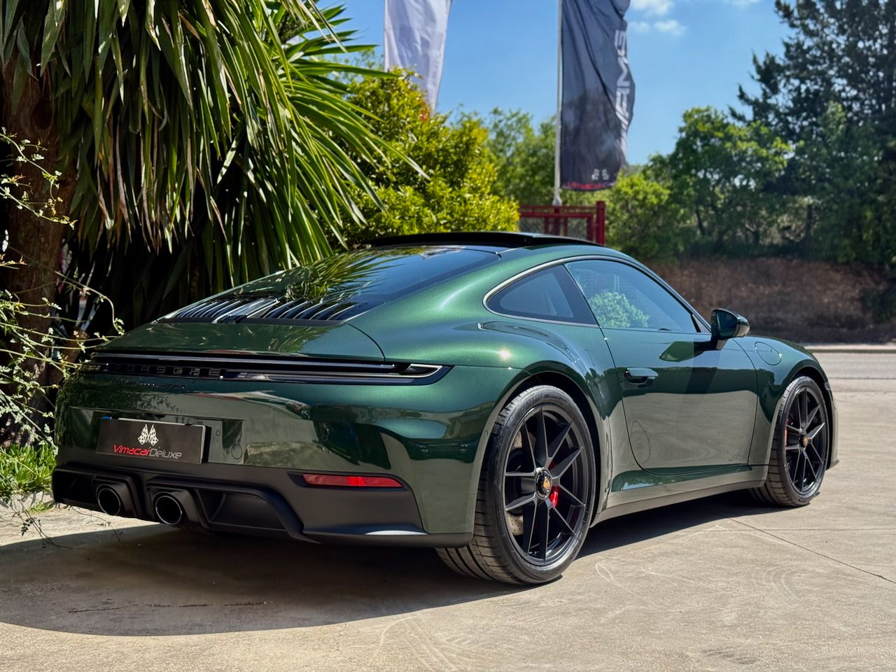 Porsche 911 CARRERA GTS (2ªGENERACION 992) - Foto 10