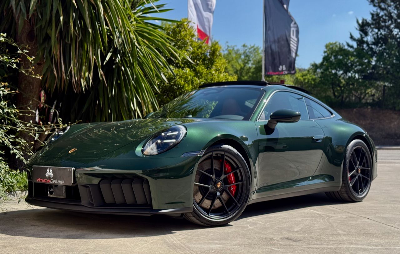 Porsche 911 CARRERA GTS (2ªGENERACION 992) - Foto 18