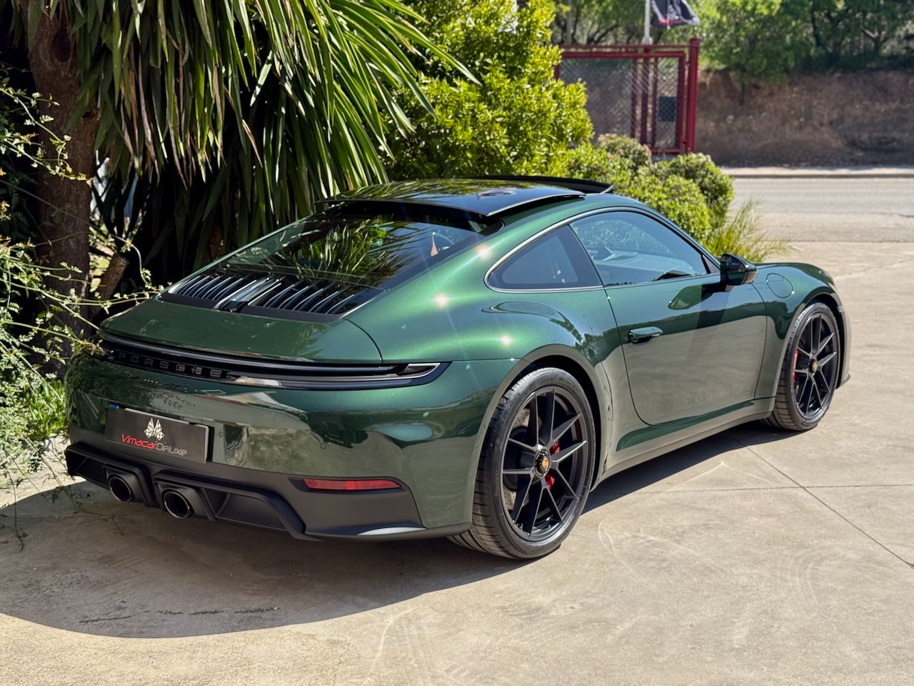 Porsche 911 CARRERA GTS (2ªGENERACION 992) - Foto 13