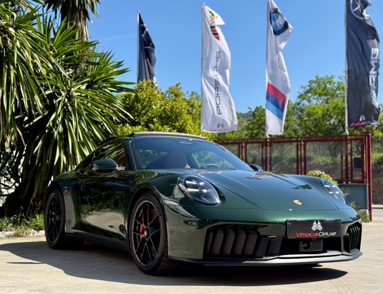 Porsche 911 CARRERA GTS (2ªGENERACION 992) - Foto 15