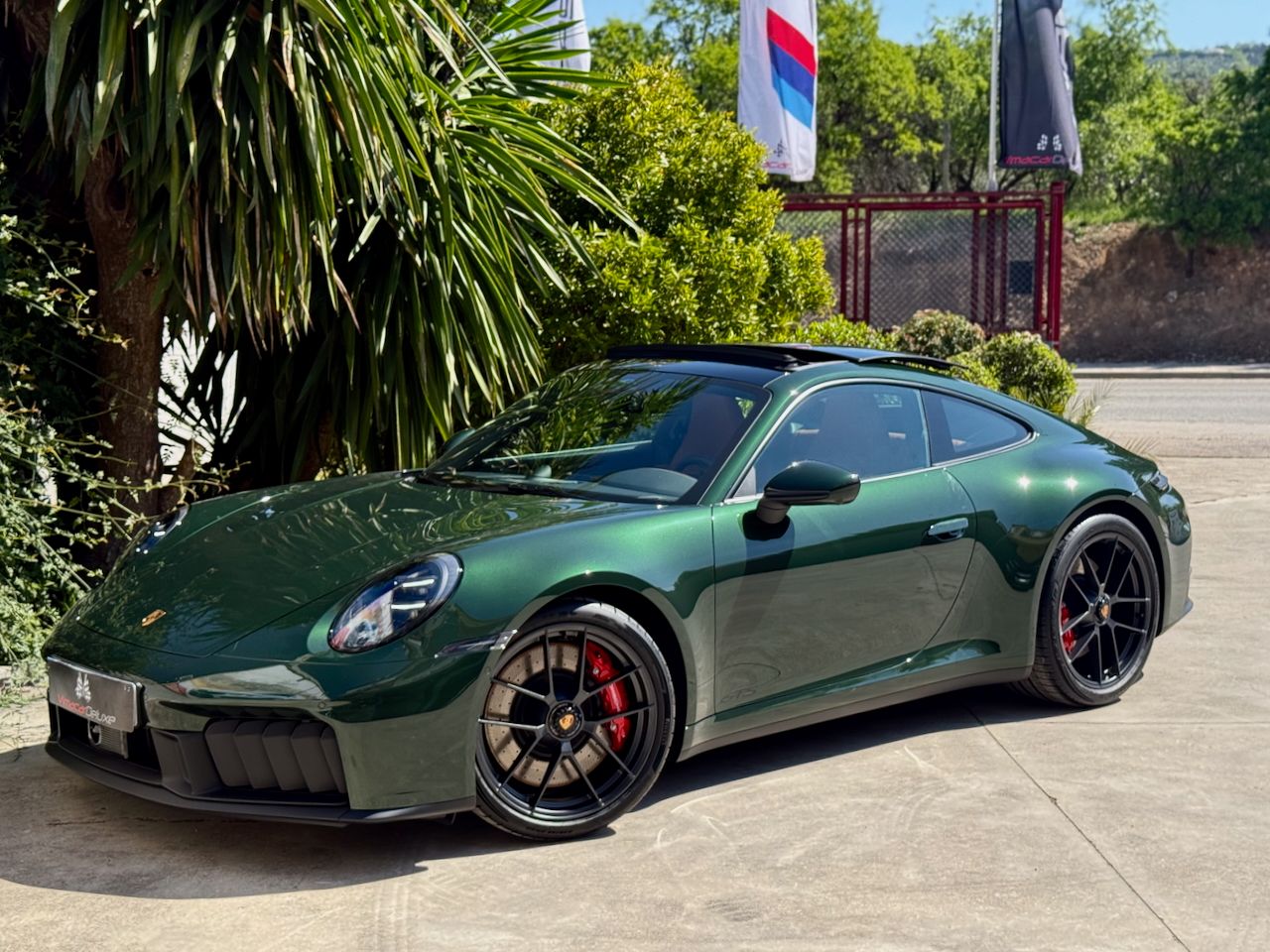 Porsche 911 CARRERA GTS (2ªGENERACION 992) - Foto 20