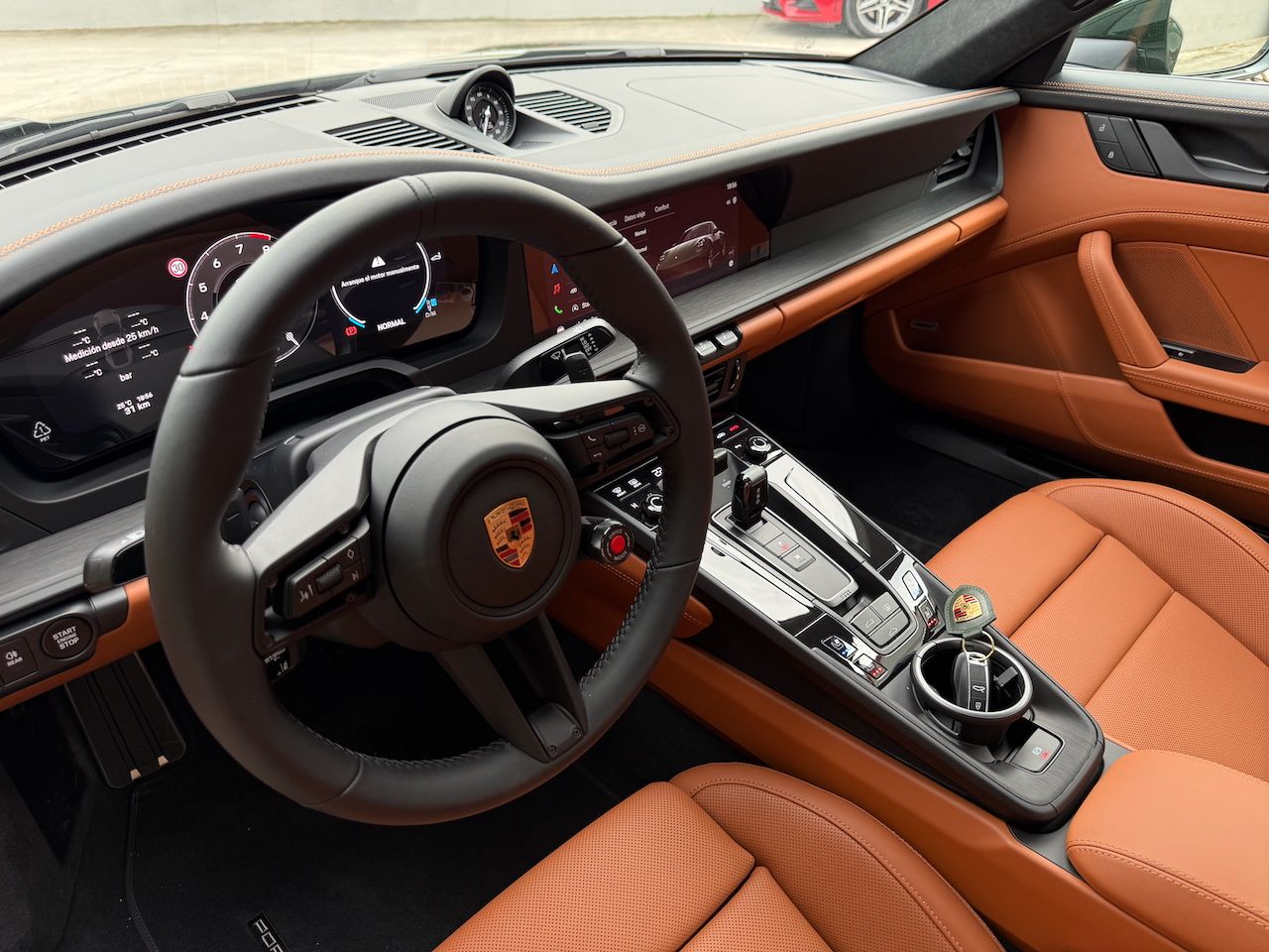 Porsche 911 CARRERA GTS (2ªGENERACION 992) - Foto 36