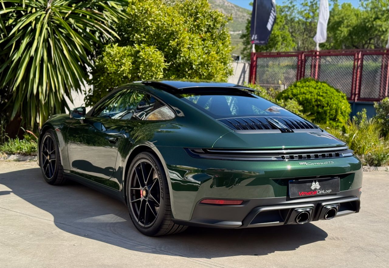 Porsche 911 CARRERA GTS (2ªGENERACION 992) - Foto 8