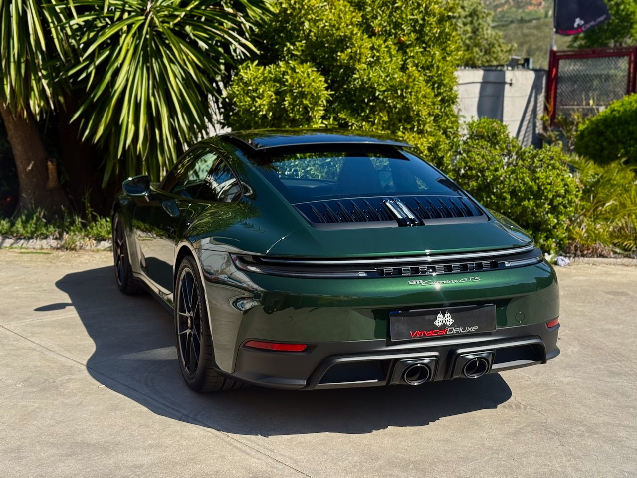 Porsche 911 CARRERA GTS (2ªGENERACION 992) - Foto 22