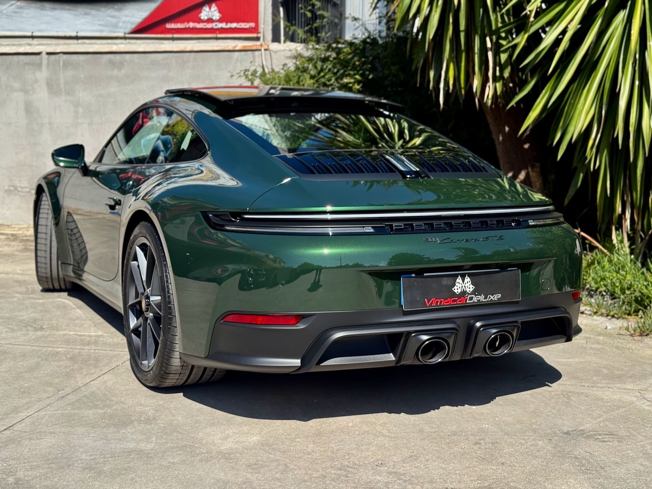 Porsche 911 CARRERA GTS (2ªGENERACION 992) - Foto 16