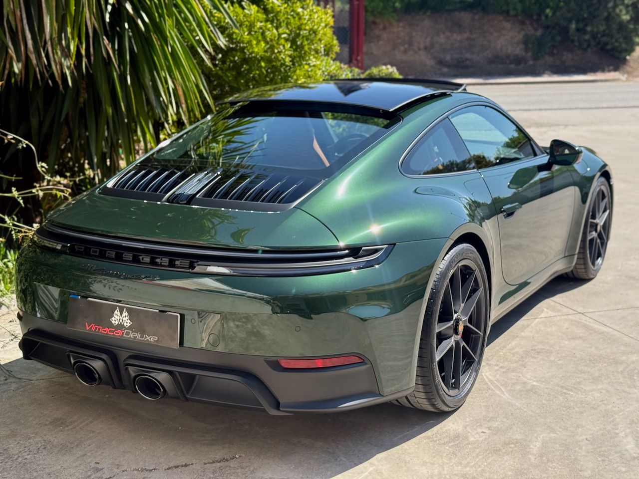 Porsche 911 CARRERA GTS (2ªGENERACION 992) - Foto 12