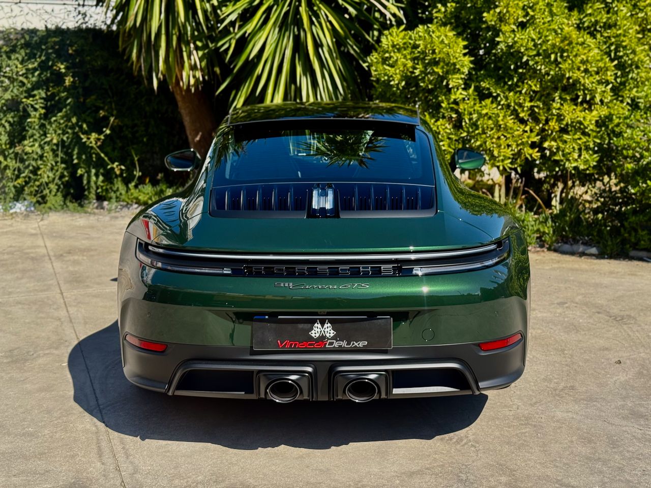 Porsche 911 CARRERA GTS (2ªGENERACION 992) - Foto 7