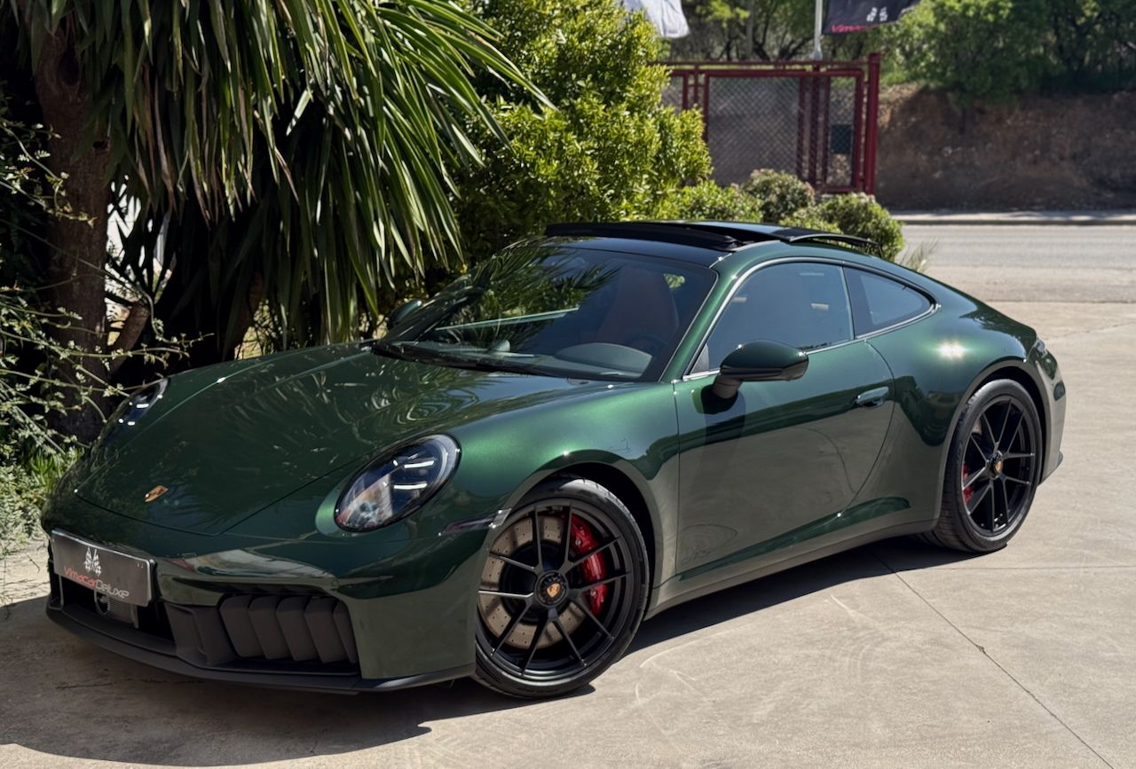 Porsche 911 CARRERA GTS (2ªGENERACION 992) - Foto 11