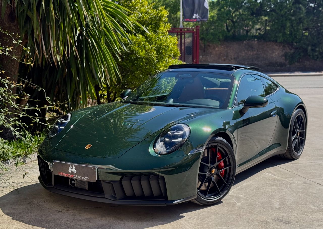 Porsche 911 CARRERA GTS (2ªGENERACION 992) - Foto 19