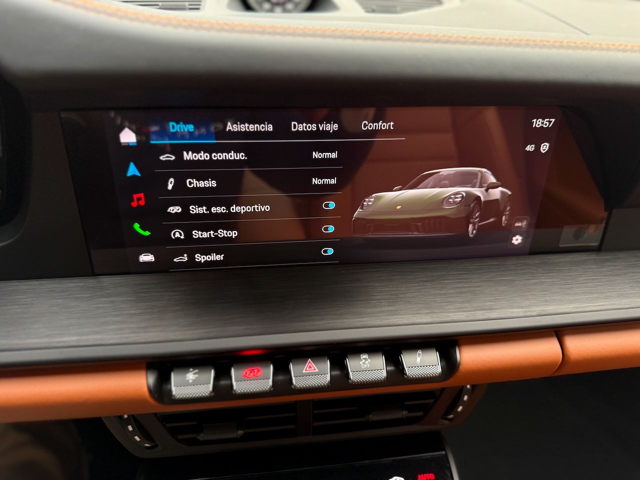 Porsche 911 CARRERA GTS (2ªGENERACION 992) - Foto 33